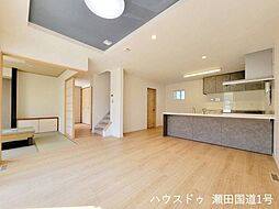 リビング/ダイニングの画像