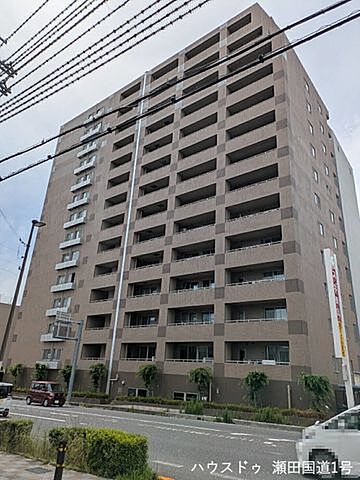 外観 フォルクローレ瀬田 2階/-