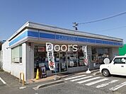 ローソン岡山辛川西店 160m