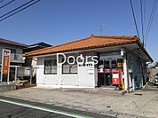 岡山辛川郵便局 750m