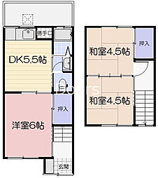 🉐敷金礼金0円！🉐宇野線 備前西市駅 徒歩27分