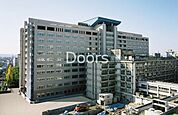 岡山大学病院 283m