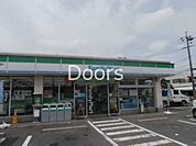 ファミリーマート岡山清水店 154m