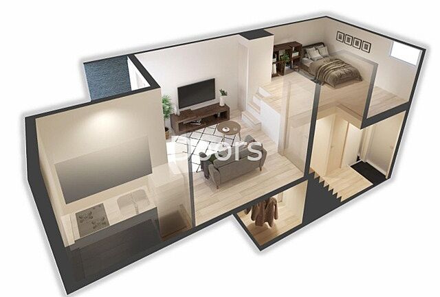 リビング/ダイニング