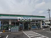 ファミリーマート岡山清水店 167m