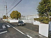 岡山市立吉備中学校 1513m
