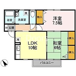 セジュール富田I