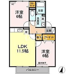 🉐敷金礼金0円！🉐宇野線 備前西市駅 徒歩37分