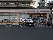 セブンイレブン岡山厚生町東店 348m