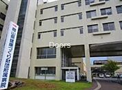 （財）岡山県健康づくり財団附属病院 1375m