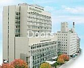 岡山済生会総合病院 1306m
