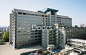 岡山大学病院 263m