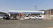 ローソン岡山辛川市場店 1107m
