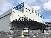 ホームセンターコーナン岡山駅北店 675m