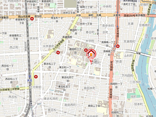 地図