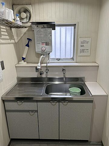 キッチン