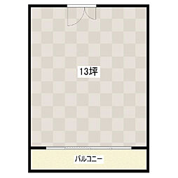 青山ビル本館の間取図画像
