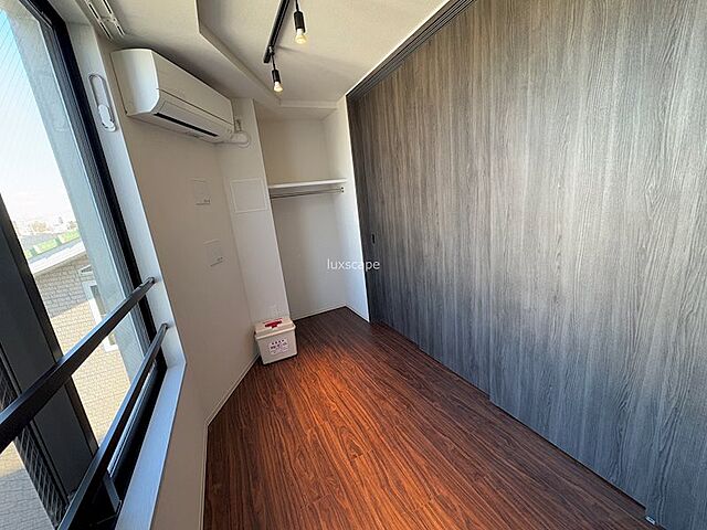 寝室