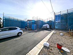 物件画像 清瀬市旭が丘 全7棟