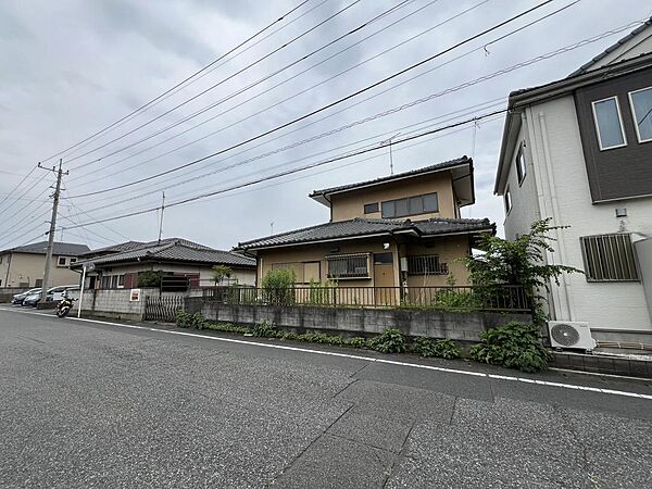 外観を拡大表示
