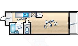 🉐敷金礼金0円！🉐ヴィラージュみのおA