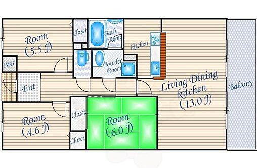 間取り