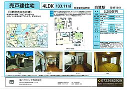 南海高野線 初芝駅 徒歩16分