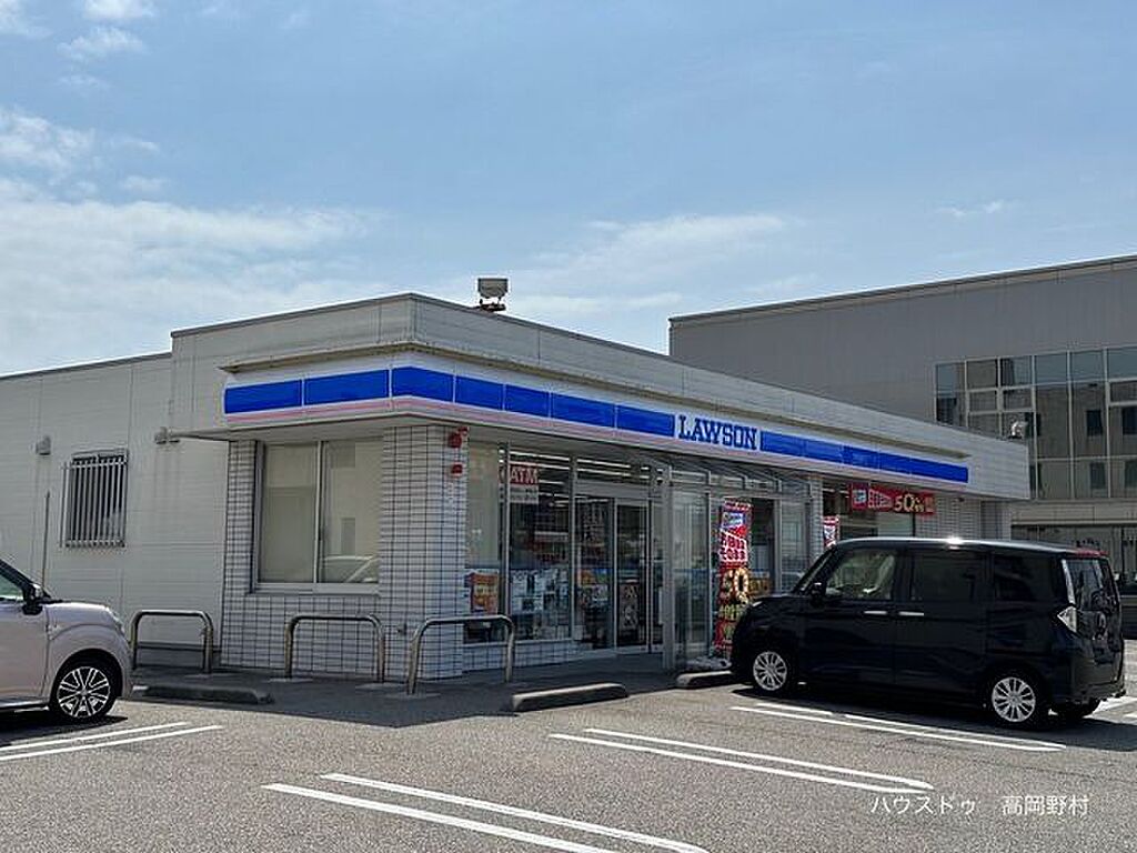 detached 富山県高岡市横田町2丁目