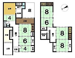 中古戸建 高岡市金屋町