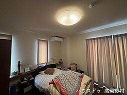 寝室の画像