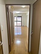 フローリングのお部屋です。同仕様の画像となります。