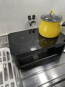 ふたくちのIHです。同仕様の画像となります。