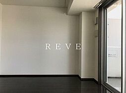 JR山手線 品川駅 徒歩15分の賃貸マンション 10階1Kのリビング/ダイニング