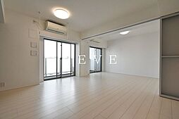 JR山手線 品川駅 徒歩11分の賃貸マンション 6階1LDKのリビング/ダイニング