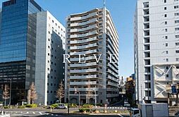 JR山手線 大崎駅 徒歩10分の賃貸マンション