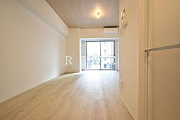 JR京浜東北・根岸線 大井町駅 徒歩4分の賃貸マンション 2階ワンルームのリビング/ダイニング