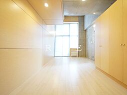 東京メトロ日比谷線 八丁堀駅 徒歩2分の賃貸マンション 8階2LDKのリビング/ダイニング