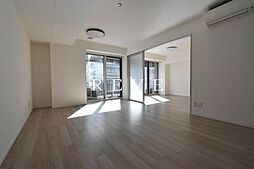 都営三田線 白金台駅 徒歩2分の賃貸マンション 3階1LDKのリビング/ダイニング