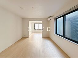 JR山手線 大崎駅 徒歩11分の賃貸マンション 1階1LDKのリビング/ダイニング