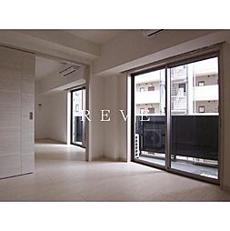 東京メトロ半蔵門線 水天宮前駅 徒歩7分の賃貸マンション 4階1LDKのリビング/ダイニング