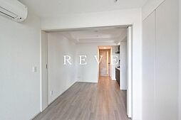 JR山手線 目黒駅 徒歩10分の賃貸マンション 2階1DKのリビング/ダイニング