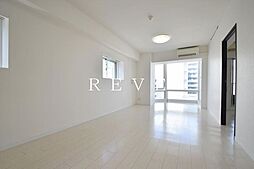 JR山手線 神田駅 徒歩5分の賃貸マンション 10階1LDKのリビング/ダイニング