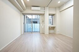 東京メトロ日比谷線 広尾駅 徒歩15分の賃貸マンション 3階1LDKのリビング/ダイニング