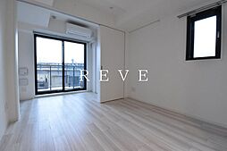 JR横須賀線 西大井駅 徒歩3分の賃貸マンション 1階1DKのリビング/ダイニング