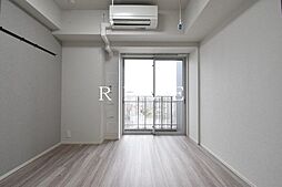 JR山手線 大崎駅 徒歩12分の賃貸マンション 11階1Kのリビング/ダイニング