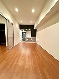 JR京浜東北・根岸線 田町駅 徒歩11分の賃貸マンション 4階1LDKのリビング/ダイニング