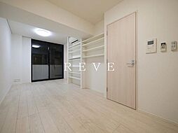 JR山手線 田町駅 徒歩15分の賃貸マンション 2階1Kのリビング/ダイニング