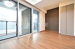 JR京浜東北・根岸線 浜松町駅 徒歩10分の賃貸マンション 5階ワンルームのリビング/ダイニング