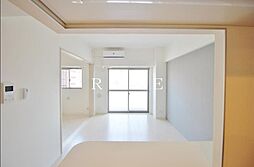 JR山手線 大崎駅 徒歩12分の賃貸マンション 4階1LDKのリビング/ダイニング