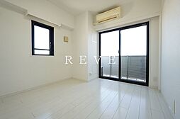 JR京浜東北・根岸線 大森駅 徒歩10分の賃貸マンション 15階1Kのリビング/ダイニング